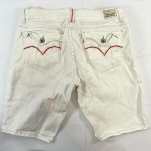 Levi’s Vintage Exclusive Bermuda Shorts Low Rise Waist 30.5